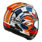 Arai RX-7V EVO - IOM TT 2025