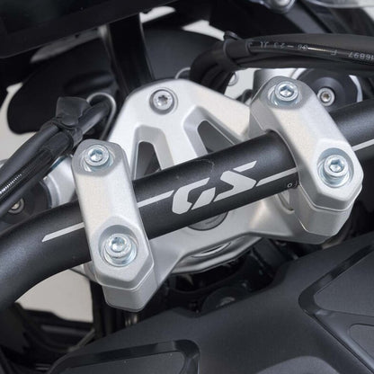 HANDLEBAR BAR RISER SW MOTECH BMWR1300GS
