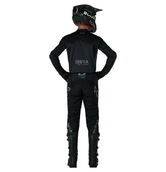 O'Neal ELEMENT Brand Pant - Black/Grey