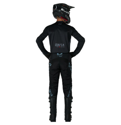 O'Neal ELEMENT Brand Pant - Black/Grey
