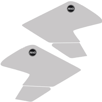 R&G Tank Traction Grips for Honda CB1000 Hornet/ SP 25- (4-Piece) Clear R&G