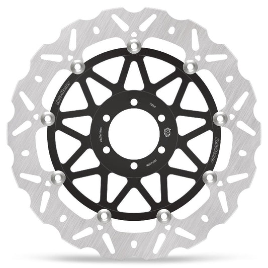BRAKE DISC FRONT MOTO MASTER NITRO 320MM FLOATING APRILIA BENNELLI DUCATI KTM MOTO GUZZI VOXAN YAMAH