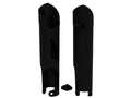 FORK PROTECTORS RTECH BLACK GASGAS HUSABERG HUSQVARNA KTM