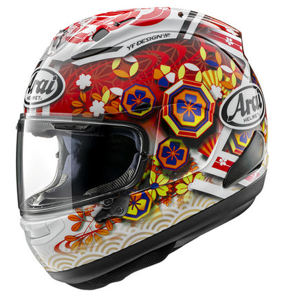 Arai RX-7V EVO - Nakagami GP3