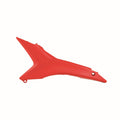 AIR BOX COVER RTECH RED VENTED HONDA CRF250R 14-17 CRF450R 13-16