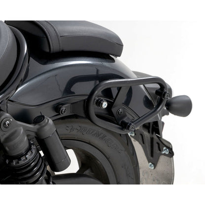SIDE CARRIER SW MOTECH LEFT HONDA CMX1100 REBEL 20-ON
