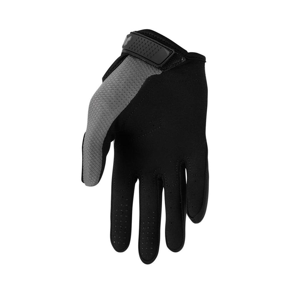 THOR GLOVE WOMENS RIDEMODE STATIC GRAY