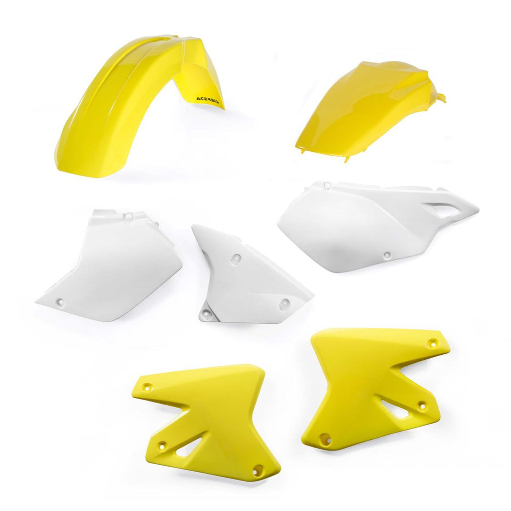 Acerbis Standard Plastic Kit - 11647.553