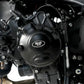 Engine Case Cover Kit Yamaha XSR900 22-/XSR900 GP24- & YZF-R9 25- Black R&G