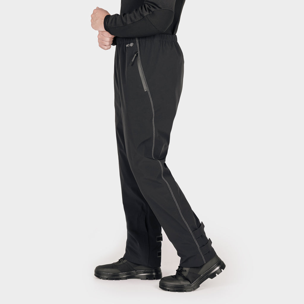 KNOX Impass Unisex WP Over Trousers - Black
