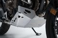 BASH PLATE SW MOTECH SILVER HONDA CRF1000L AFRICA TWIN 15-19