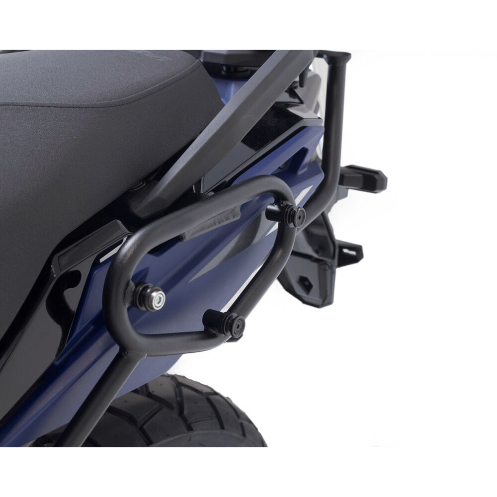 SIDE CARRIER SW MOTECH LEFT SUZUKI V STROM 800 22-ON