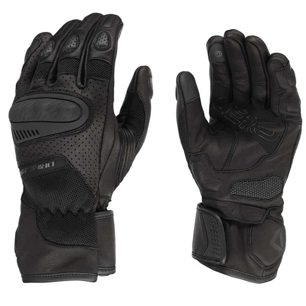 DriRider Aero Mesh 3 Gloves - Black