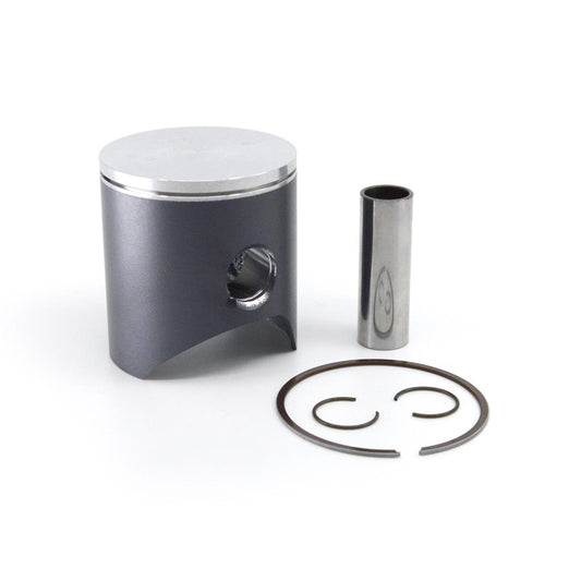 PISTON KIT WOSSNER 57.44MM SUZUKI TF125 MUDBUG 77-20 SUZUKI TS125 71-89