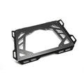 SW MOTECH ADVENTURE RACK LUGGAGE RACK EXTENSION 45CM X 30CM ALUMINUM BLACK