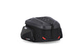 SW MOTECH TAIL BAG PRO SERIES REARBAG BLACK 22-34 LITRE 1680D BALLISTIC NYLON