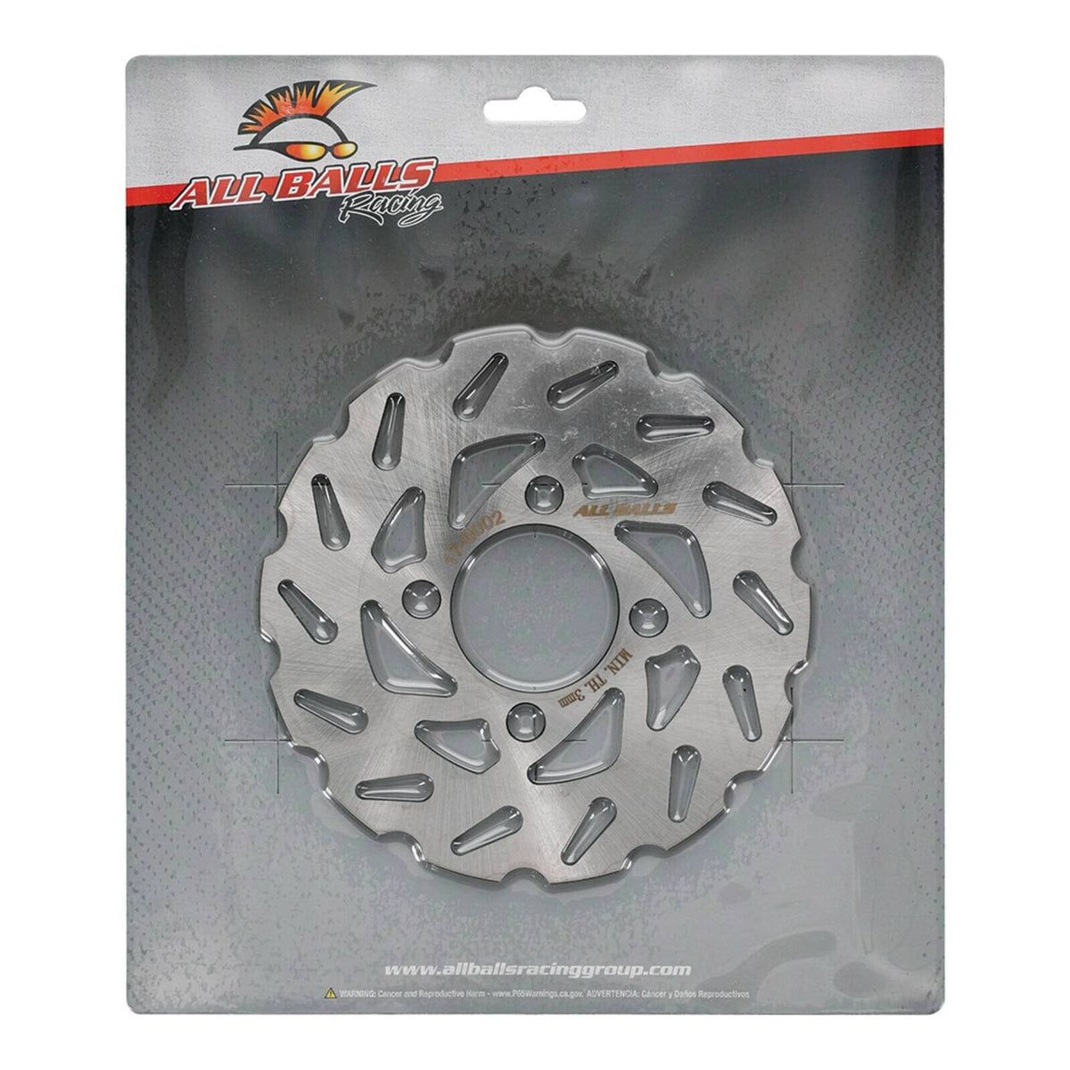 Brake Disc 18-0002