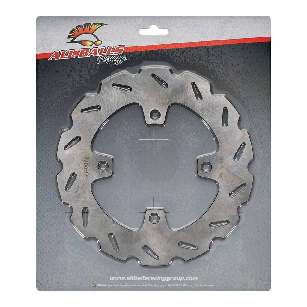 Brake Disc 18-0012
