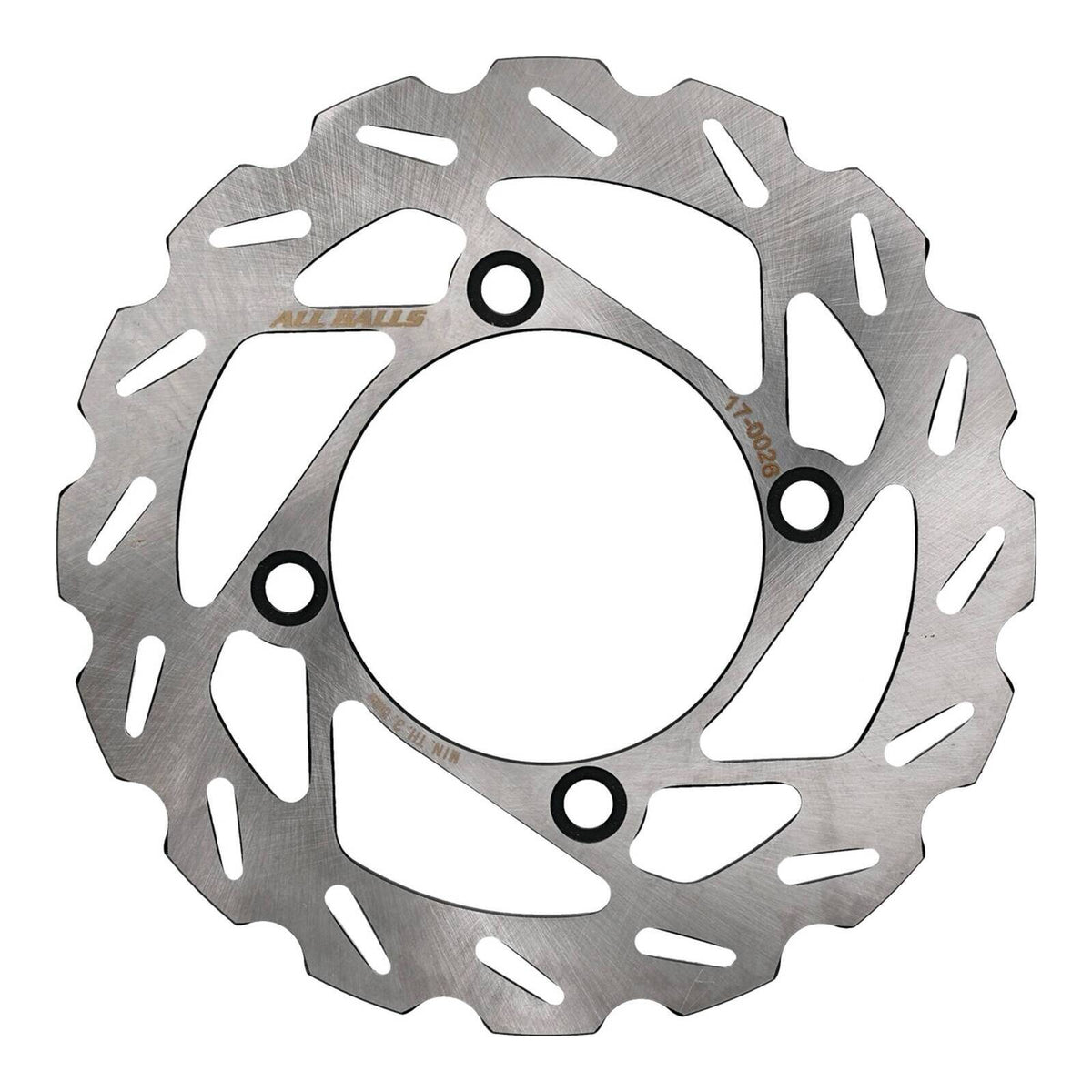 Brake Disc 18-0026