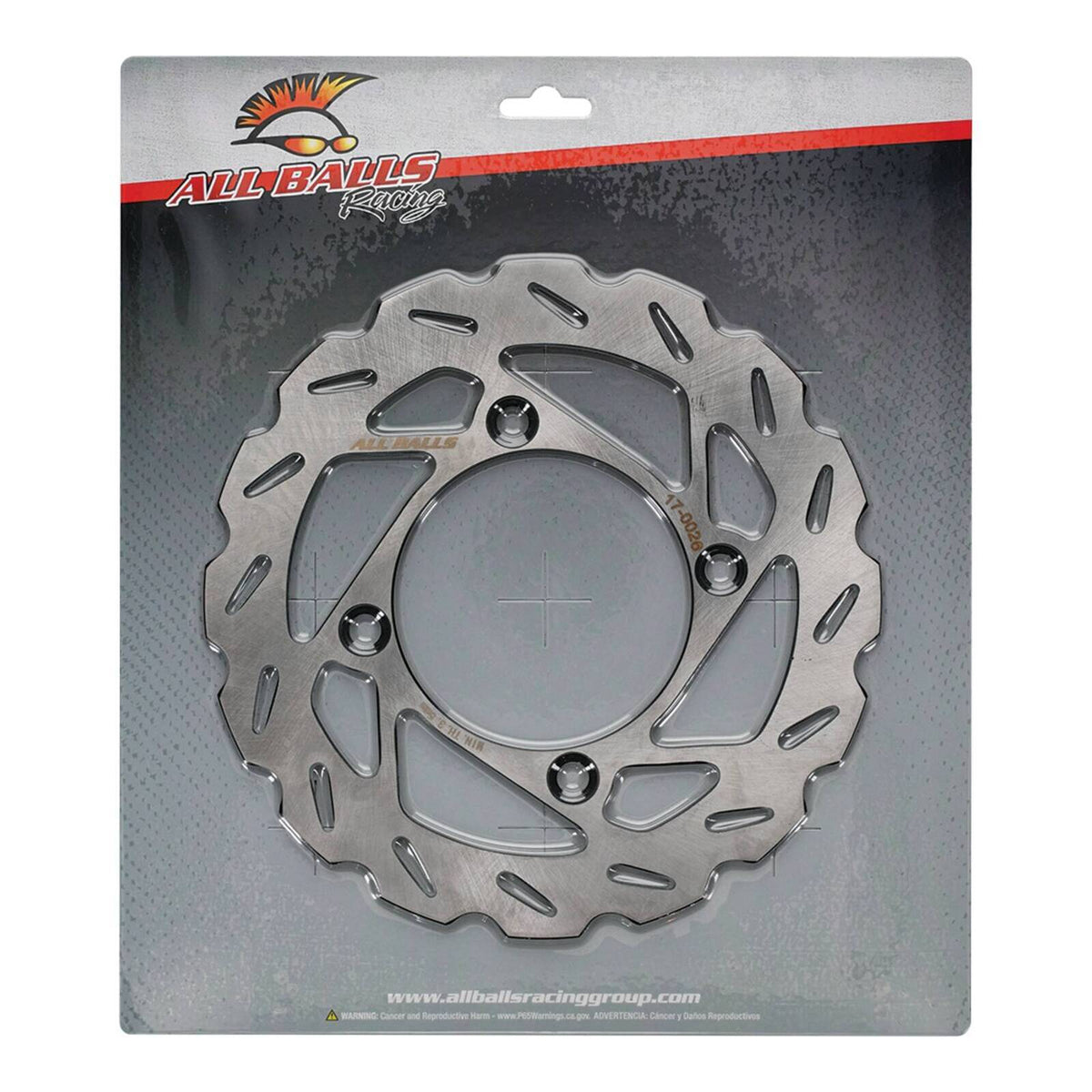 Brake Disc 18-0026