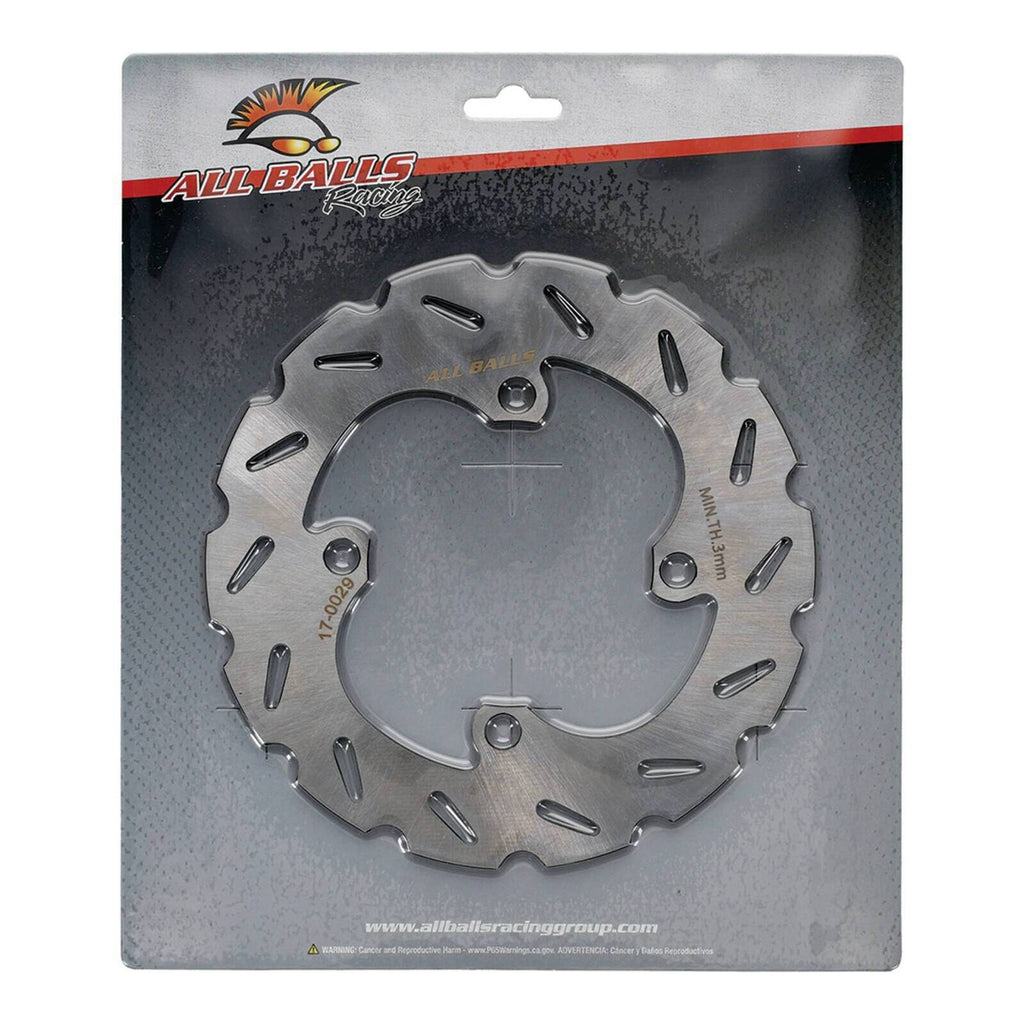 Brake Disc 18-0029