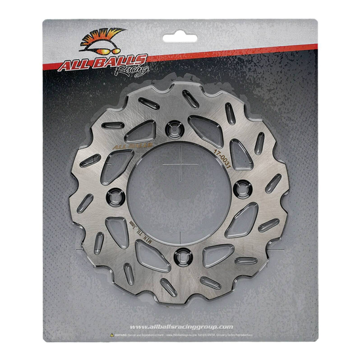 Brake Disc 18-0031