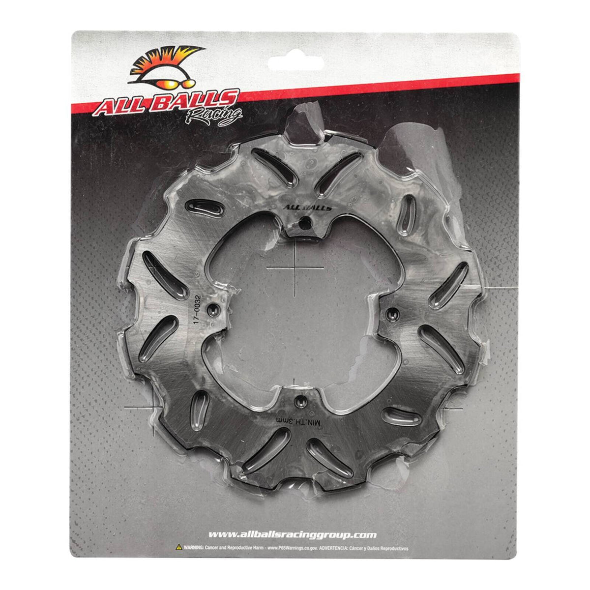 Brake Disc 18-0032