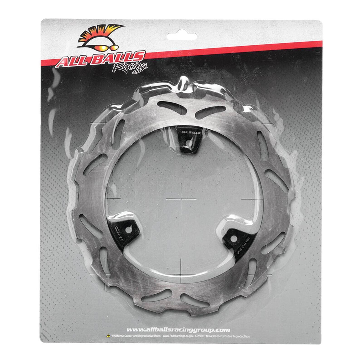 Brake Disc 18-0038