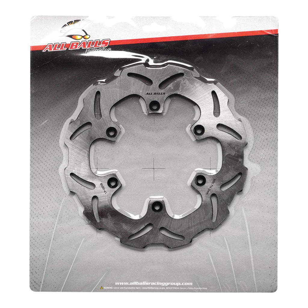 Brake Disc 18-0059