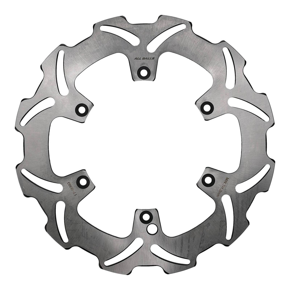 Brake Disc Front / Rear 18-0060