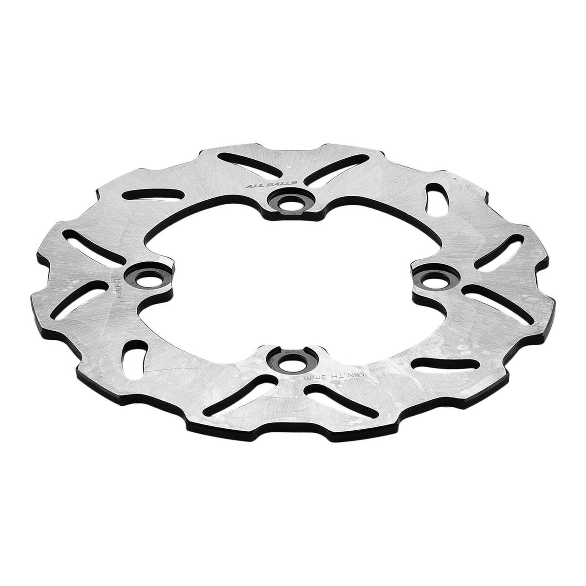Brake Disc Rear 18-0069
