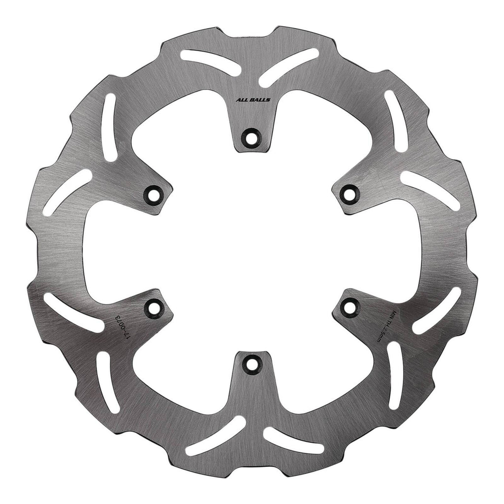 Brake Disc Front 18-0073