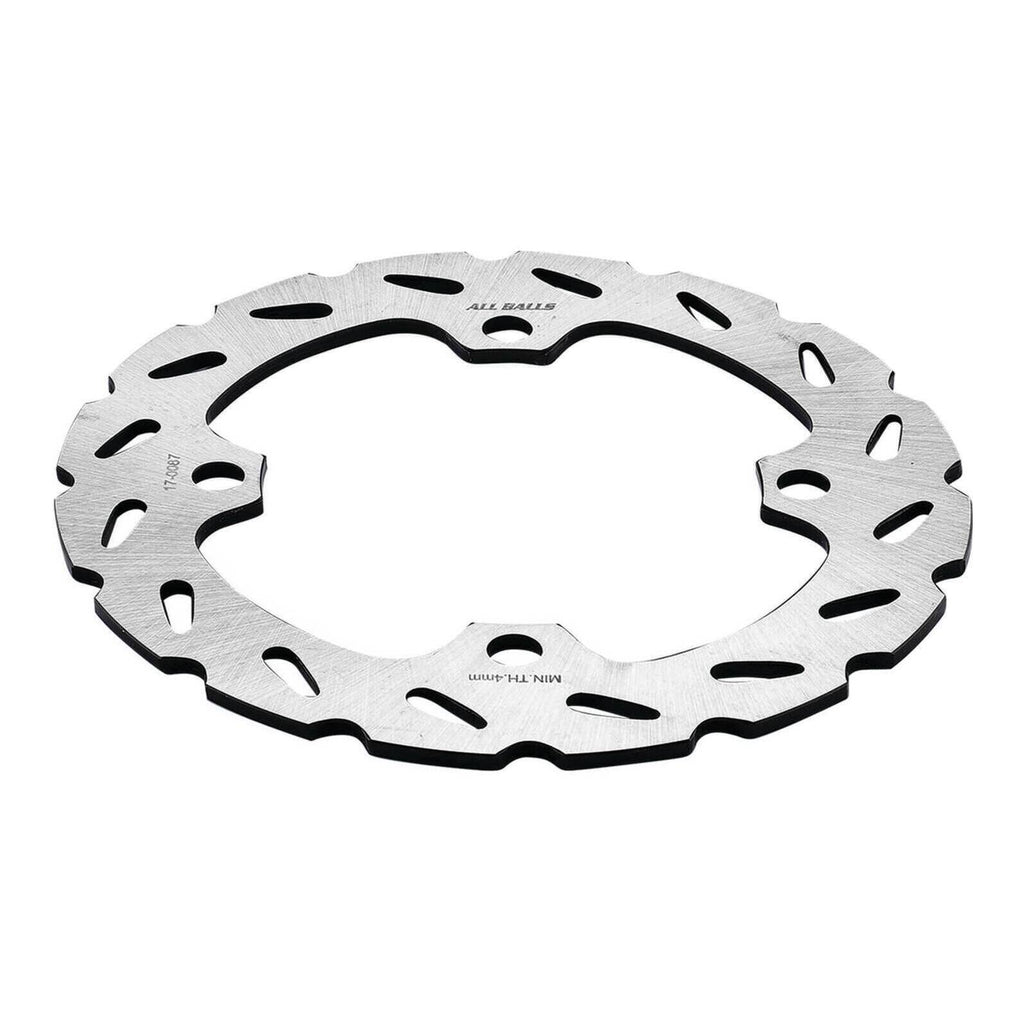 Brake Disc Front / Rear 18-0087