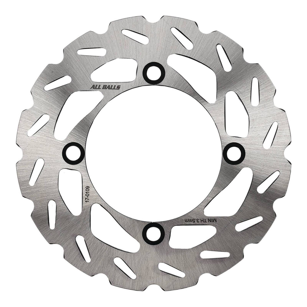 Brake Disc Front / Rear 18-0109