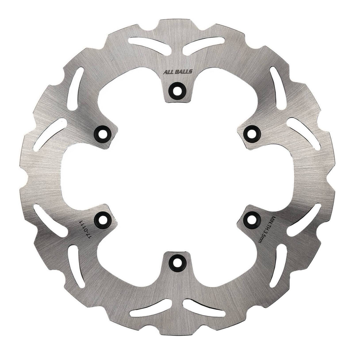 Brake Disc Rear 18-0111