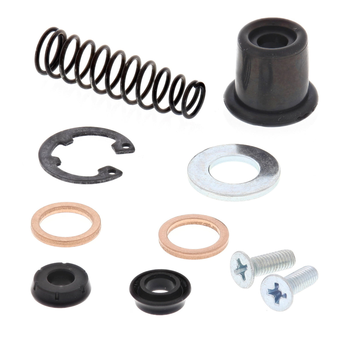 All Balls Racing Master Cylinder Rebuild Kit (18-1001)