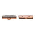 Sintered Brake Pad Set 18-8074