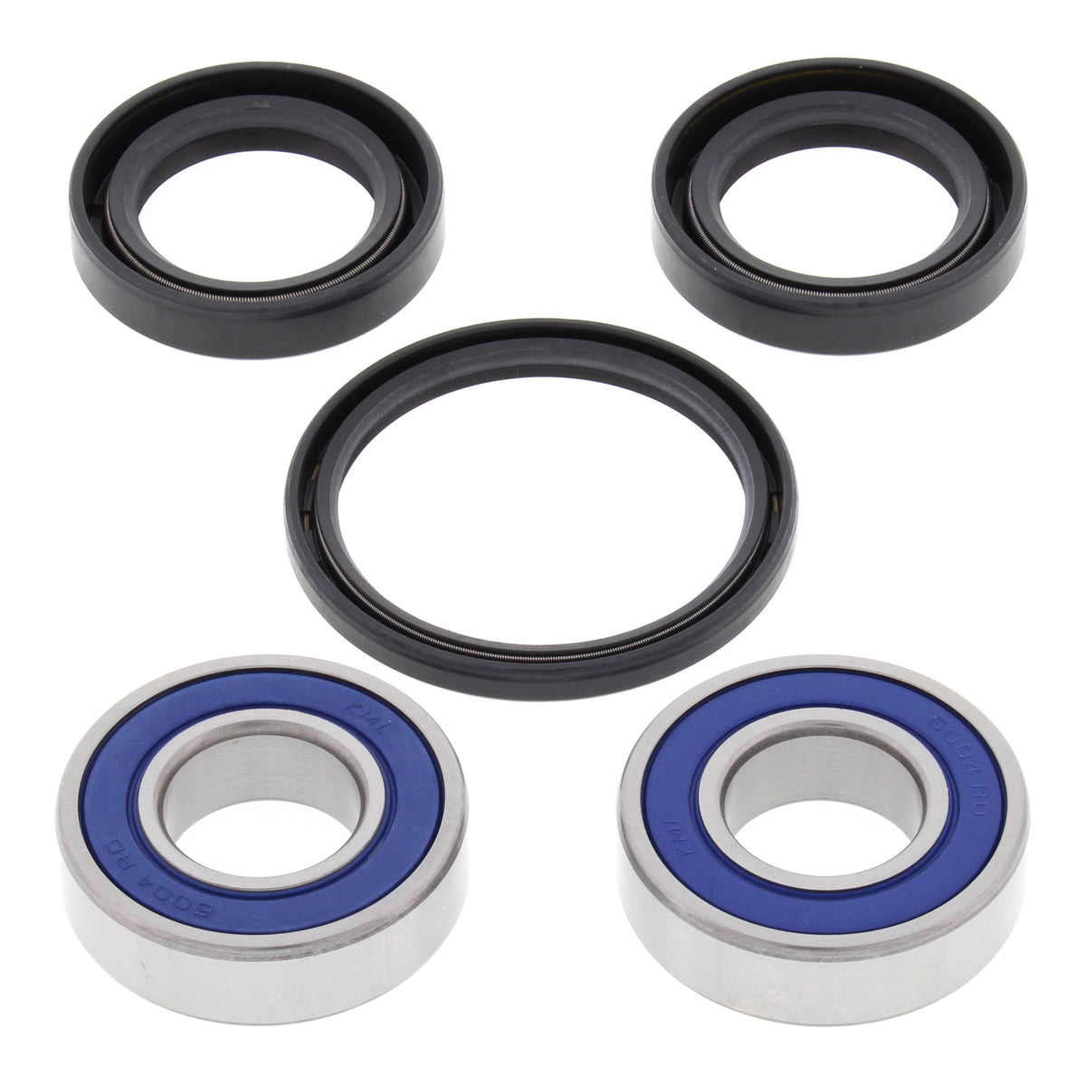 All Balls Racing Wheel Bearing Kit (25-1077)