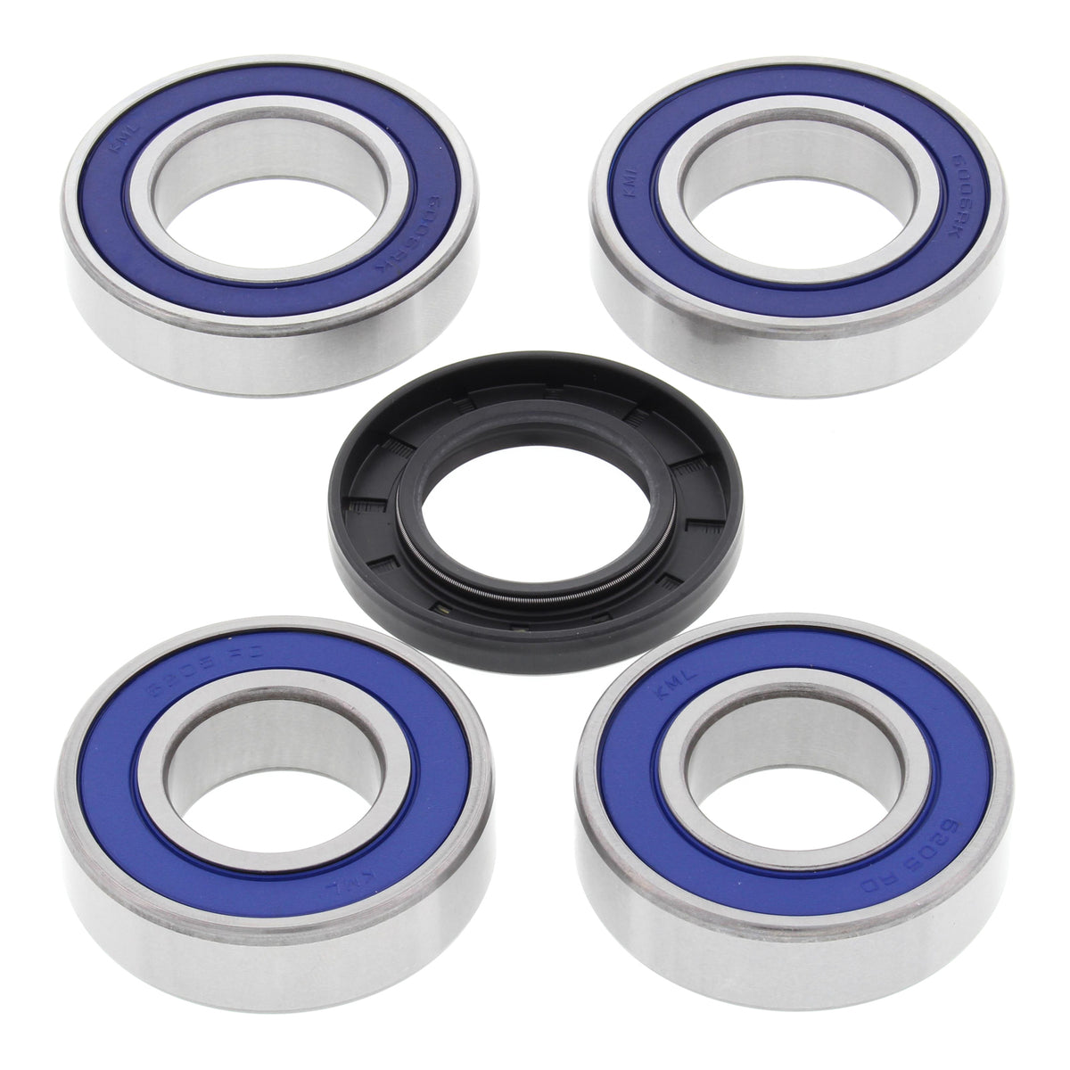 All Balls Racing Wheel Bearing Kit (25-1533)