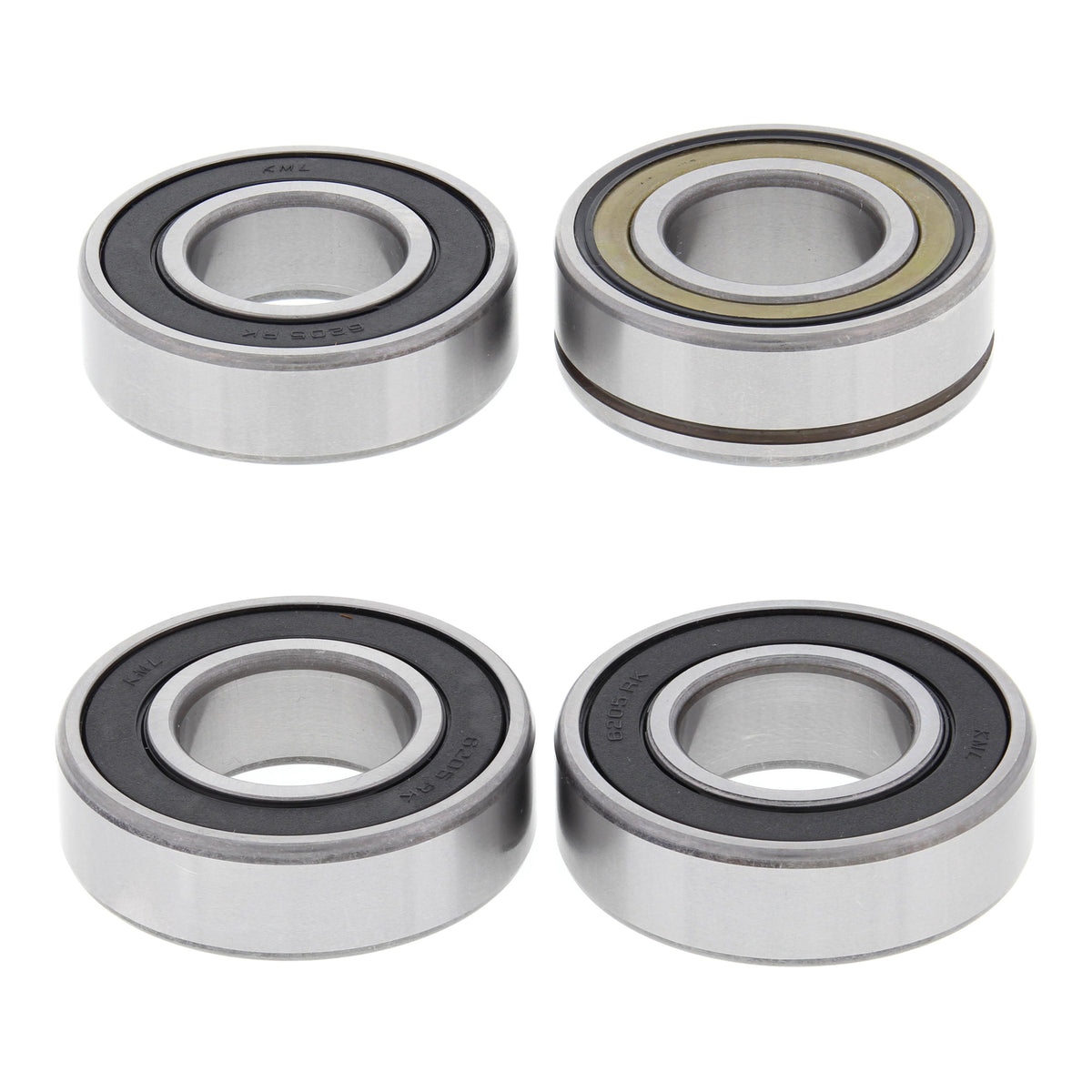 All Balls Racing Wheel Bearing Kit [ABS only}  (25-1692)