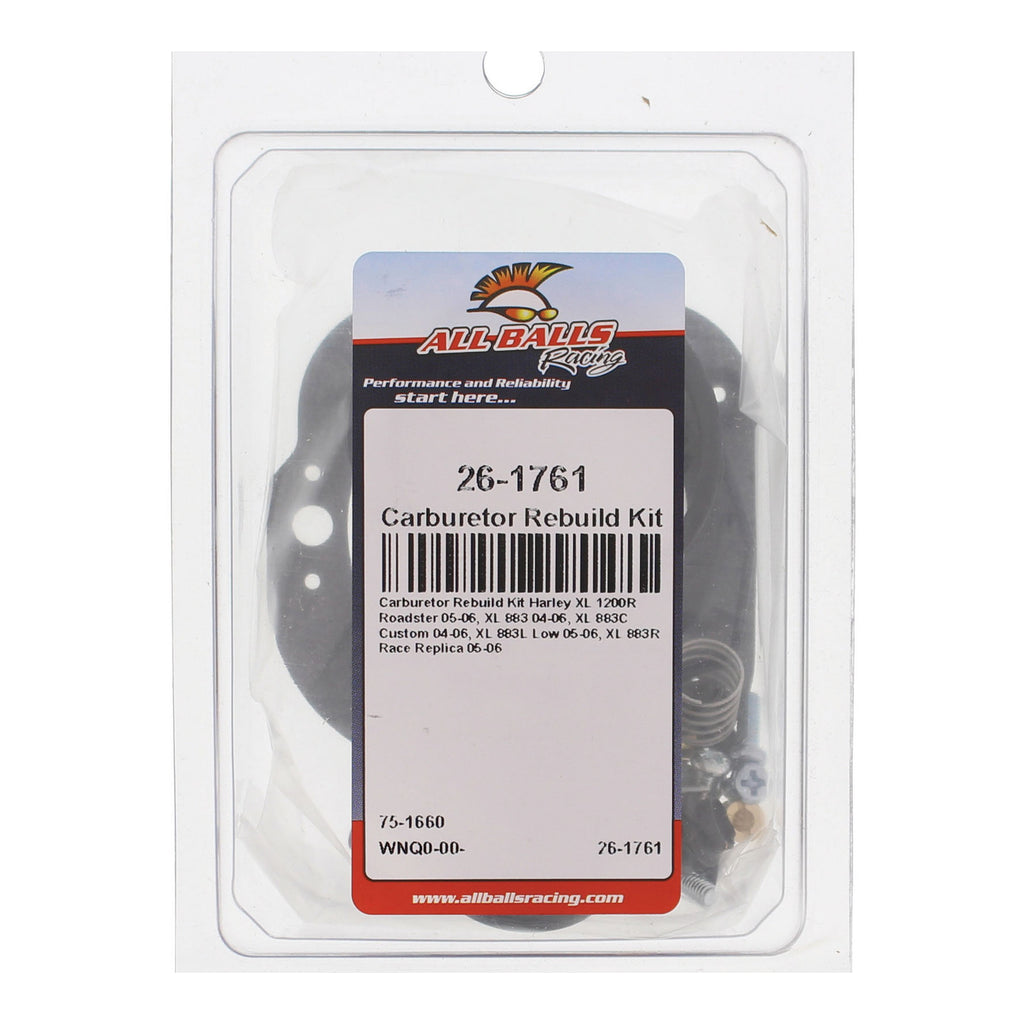 All Balls Racing Carburettor Rebuild Kit (26-1761)