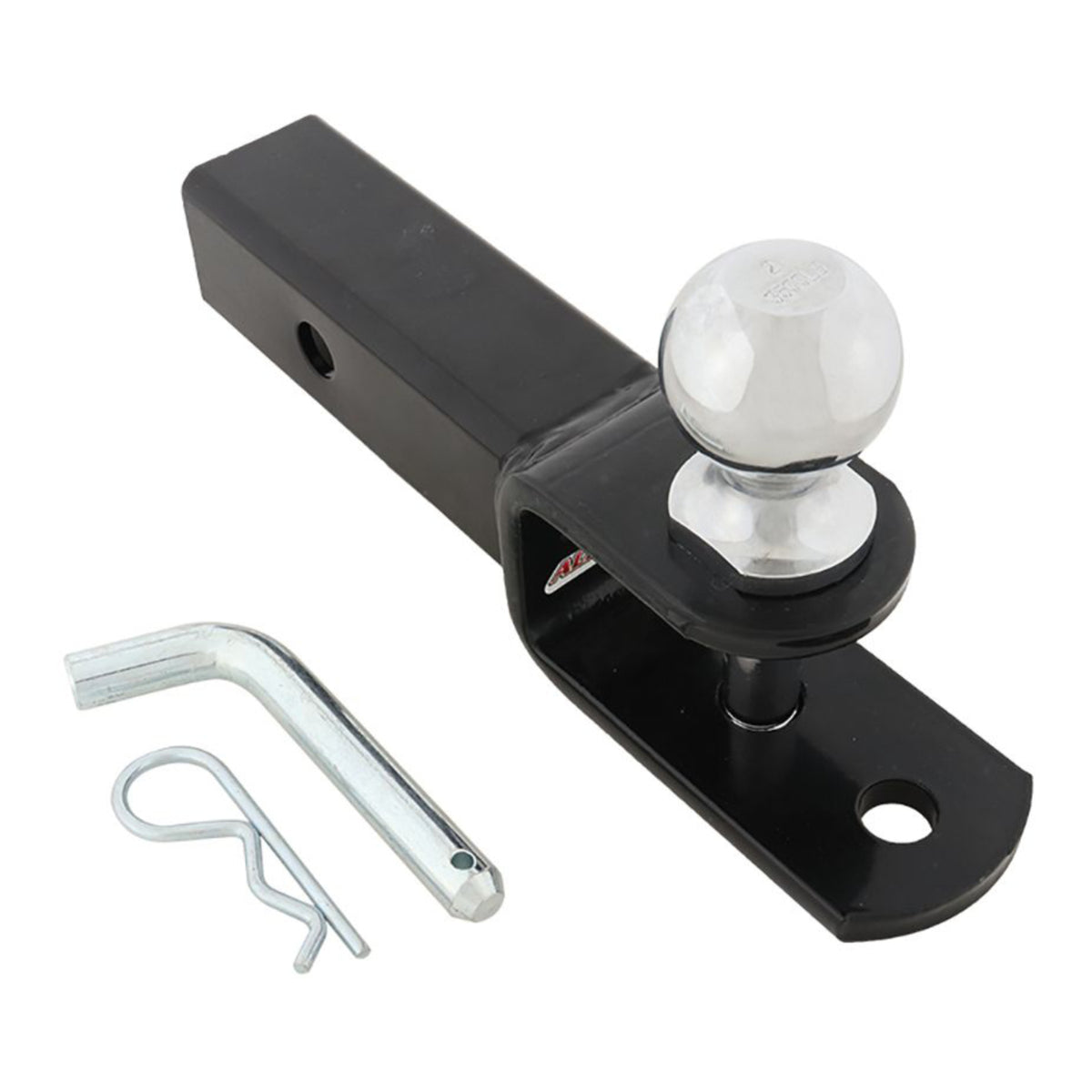 EZ Trail Hitch 2 Receiver 2 Ball 43-1001