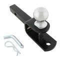 EZ Trail Hitch 1-1/4 Receiver 2 Ball 43-1002