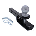 EZ HITCH 1-1/4 RECEIVER WITH 50mm BALL