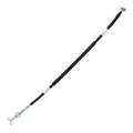 REAR BRAKE CABLE TRX250 TE/TM 2002-14