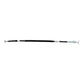 REAR BRAKE CABLE TRX250 TE/TM 2002-14