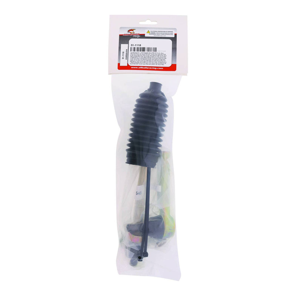 Rack Tie Rod Kit 51-1118