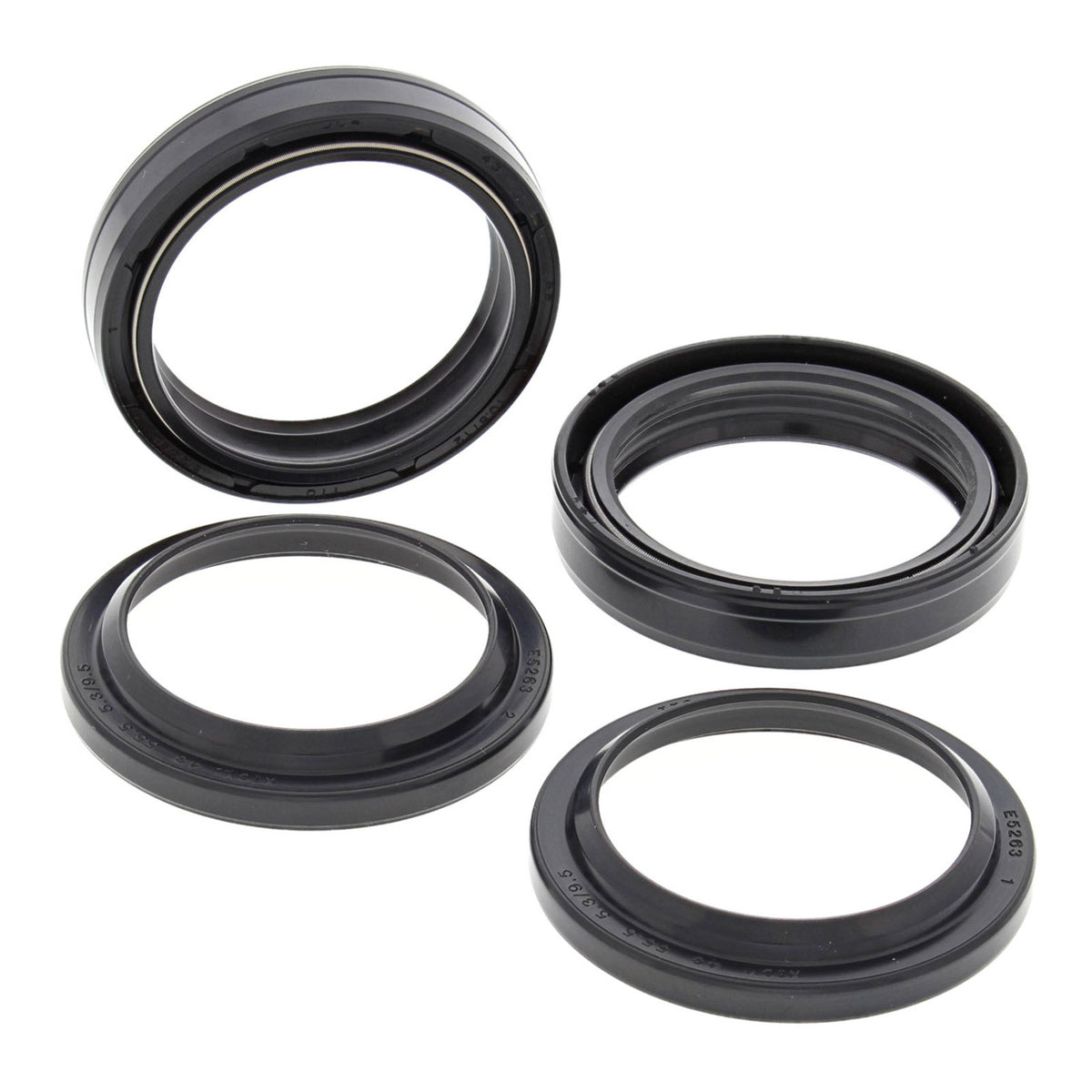 Fork Oil & Dust Seal Kit (56-136)