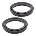 Fork Dust Seals (Pair) 47x58.5x13.3 57-100