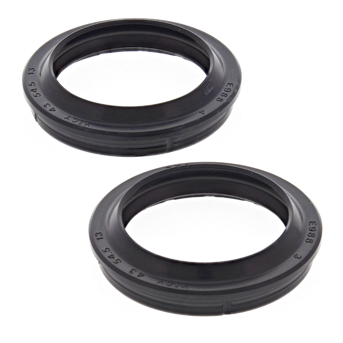 Fork Dust Seals (Pair) 43x54.5x13 57-108